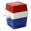 RULE Bilge pumpa 12V, 3000 l/hod, hranaté prevedenie model 800