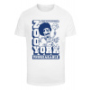 Zoo York Funky Balling Tee - white M