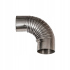 Koleno na pec fi 120 mm MAAN