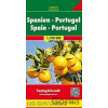 Spanien, Portugal 1:700 000 - freytag&berndt
