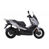 Skúter VOGE SR1 125i GT - šedý matná