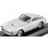 Best-model Najlepší model Ferrari 250 Gtl Coupe 1964 - Osobné auto Steve Mcqueen 1:43 Strieborná