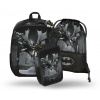 Baagl Shelly Batman Dark City 23 L čierna
