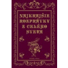 Najkrajšie rozprávky z celého sveta - Zborník