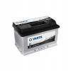 Varta Black Dynamic 12V 70Ah 640A 570 144 064