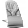 Baby Bjorn BabyBjorn Bliss - detské lehátko | Woven Light Grey Melange