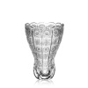Bohemia Crystal Ručne vyrábaná a ručne brúsená váza 305mm