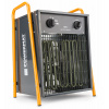 Powermat Powermat Elektrický ohrievač ventilátor s výkonom 9 kW 400 V PM-NAG-9EDN