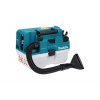 Makita VC013GLZ Aku vysávač 40V, bez aku