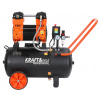 Bezolejový kompresor 2200W 50L KD1393