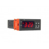 Digitálny termostat STC-1000, rozsah -50 až +99 °C, napájanie 12V