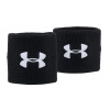 Under Armour Performance Wristband - 001/Black/White one size