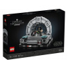 LEGO Star Wars 75352 Diorama: Imperátorská trónna sála