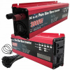 Automobilový menič 12V 230V 3000W ČISTÝ SINUS Invertor napätia