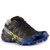 Salomon Speedcross 6 Black Yellow