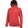 Hannah SHAWN hot coral dámská 36; Červená softshell bunda