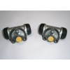 2x brzdový valček zadný Renault Megane I od 01.1996