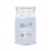 Yankee Candle A Calm & Quiet Place signature sviečka veľká 567 g