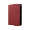 Kožené knižkové puzdro Whiskey Aroma červené iPad mini 2015 (4. generácie)