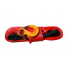 Lano Off-road - Syntetické lano syntetické dyneema 8 mm 25 m + háčik (Syntetické lano syntetické dyneema 8 mm 25 m + háčik)