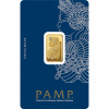 PAMP 5g Gold Bar - Fortuna - osobný odber v Bratislave
