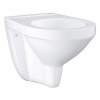 Grohe Bau Ceramic - Závesné WC, alpská biela 39491000