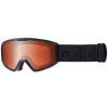 Lyžiarske okuliare detské Relax SLIDER HTG30D-black