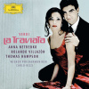 CD Anna Netrebko - Verdi / Anna Netrebko, Rolando Villazón, Thomas Hampson, Wiener Philharmoniker, Carlo Rizzi - La Traviata