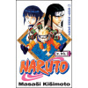 Naruto 9 Nedži versus Hinata - Masaši Kišimoto