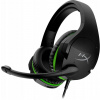 Slúchadlá na uši HyperX HXHSCSXBKWW