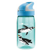 Fľaša tritán Laken Summit 450 ml Turtu - modrá