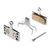 PLATNIČKY BRZD. METAL G04S XTR/XT/SLX/ALFINE/SHIMANO