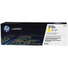 HP toner žltá HP312A /vyťaženosť cca 2700str/ CF382A
