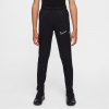 Nike Academy Training Tracksuit Bottoms Juniors Black/White 7-8 rokov