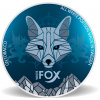 Nikotínové vrecúška White Fox Mint 16 mg/g 20 vrecúšok