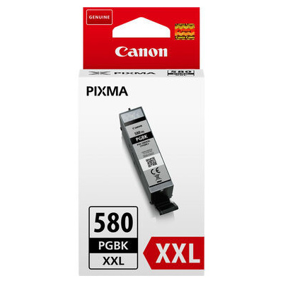 Canon PGI-580XXL PGBK originálny cartridge pigmentová čierna / pre PIXMA TR7550 TR8550 / 25.7 ml (1970C001)
