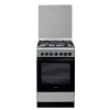 Sporák komb. Indesit IS5G5PHX/E/1