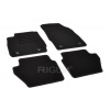 Textilné autokoberce Rigum Ford Fiesta 2008-2011
