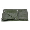 Tarpaulin plachta Light 2x3 m, 65 g/m, zakrývacia, zelená