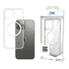 3mk Apple iPhone 13 Pro Max Mag Case puzdro KP20210 transparentná
