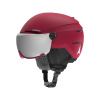 Atomic Savor Amid Visor Stereo dark red AN5006184 51-55 cm