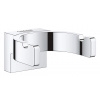 Grohe Selection - Dvojitý háčik, chróm 41049000