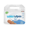 4x WATERWIPES 100% BIO odbúrateľné obrúsky 60ks