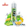 LoL Ultra Ice Lemon Blizzard Longfill 7ml aróma