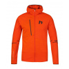 Mikina Hannah Niro Hoody Spicy orange mel M