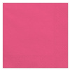 PartyDeco Papierové obrúsky ružové 33x33 cm 20 ks