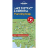 Lonely Planet Lake District & Cumbria Planning Map 1 (Lonely Planet)