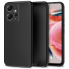 Kryt Tech-Protect Icon Xiaomi Redmi Note 12 4G / LTE Black
