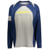 SCOTT jersey 350 X-PLORE blue/grey