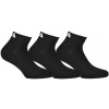 Ponožky FILA Regular Fit 3-pack Black|35-38